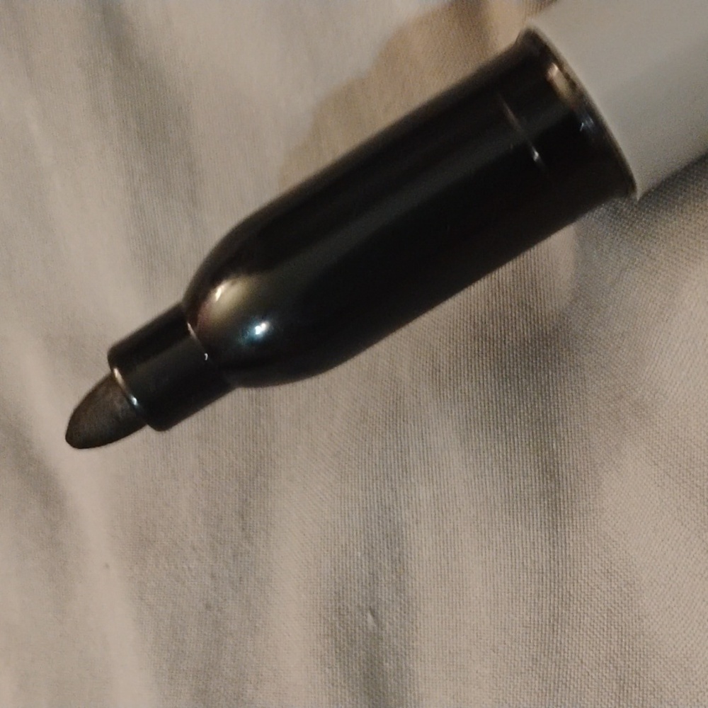 Working Sharpie Safe - Picture 3 of 8